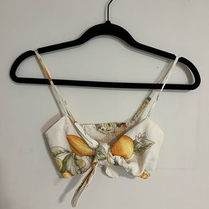 For love & lemons top